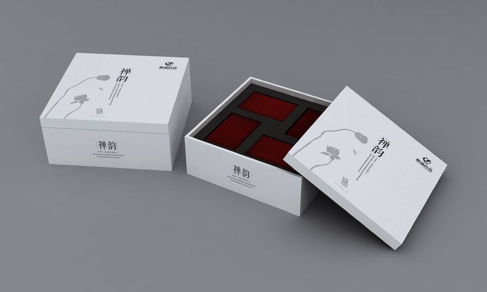 中山区茶叶包装设计：以自然意趣，传递城市茶香的清雅韵味